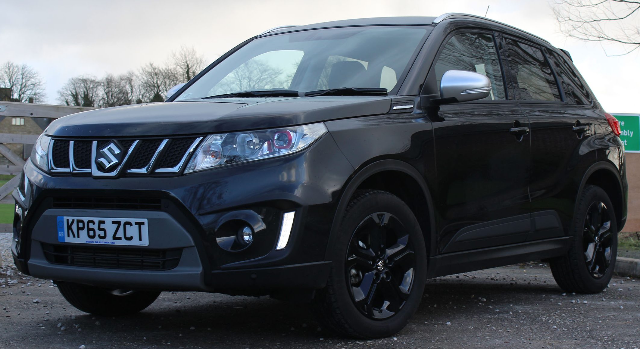 REVIEW Suzuki Vitara S Simply Motor