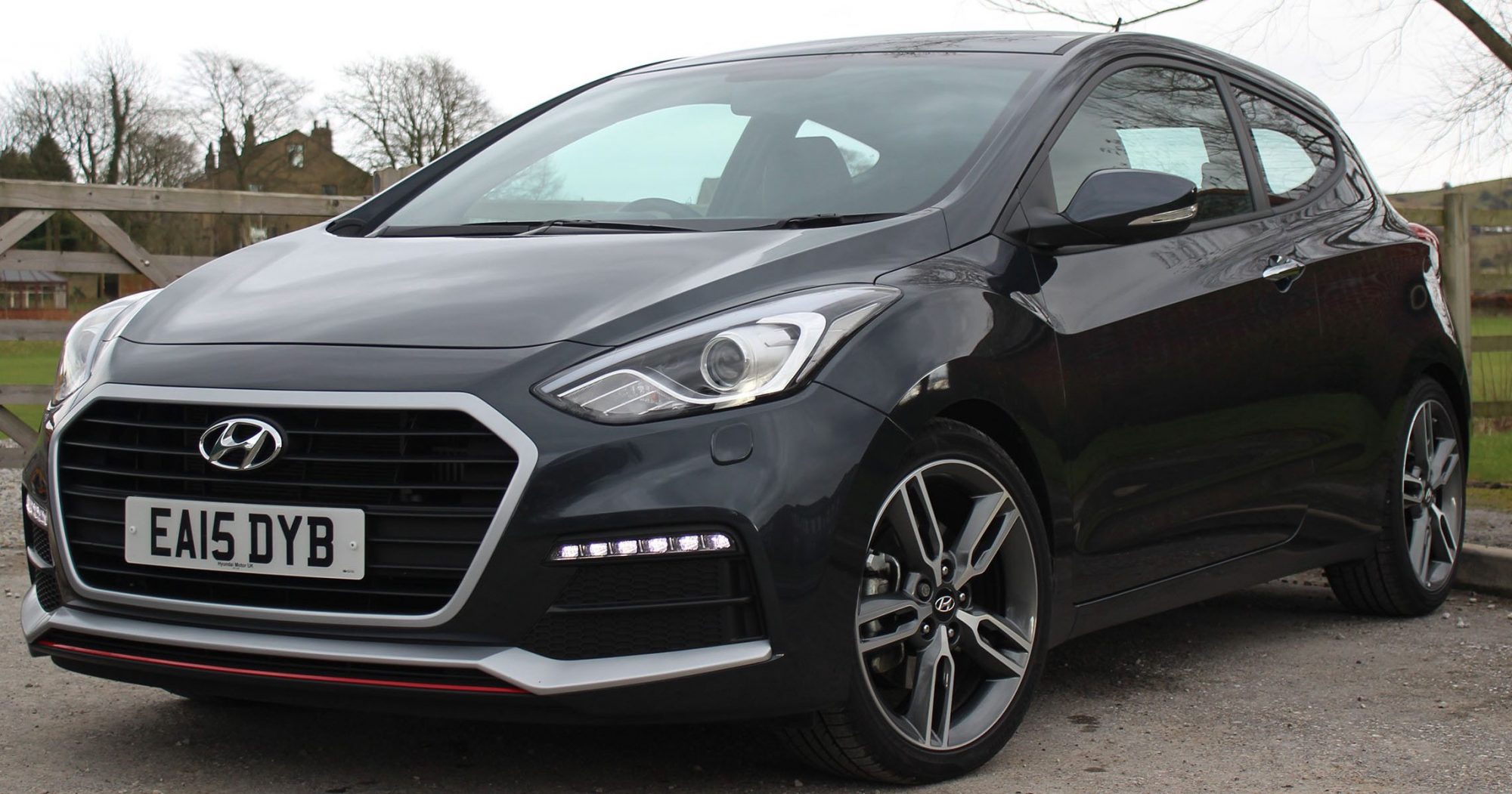 Hyundai i30 turbo