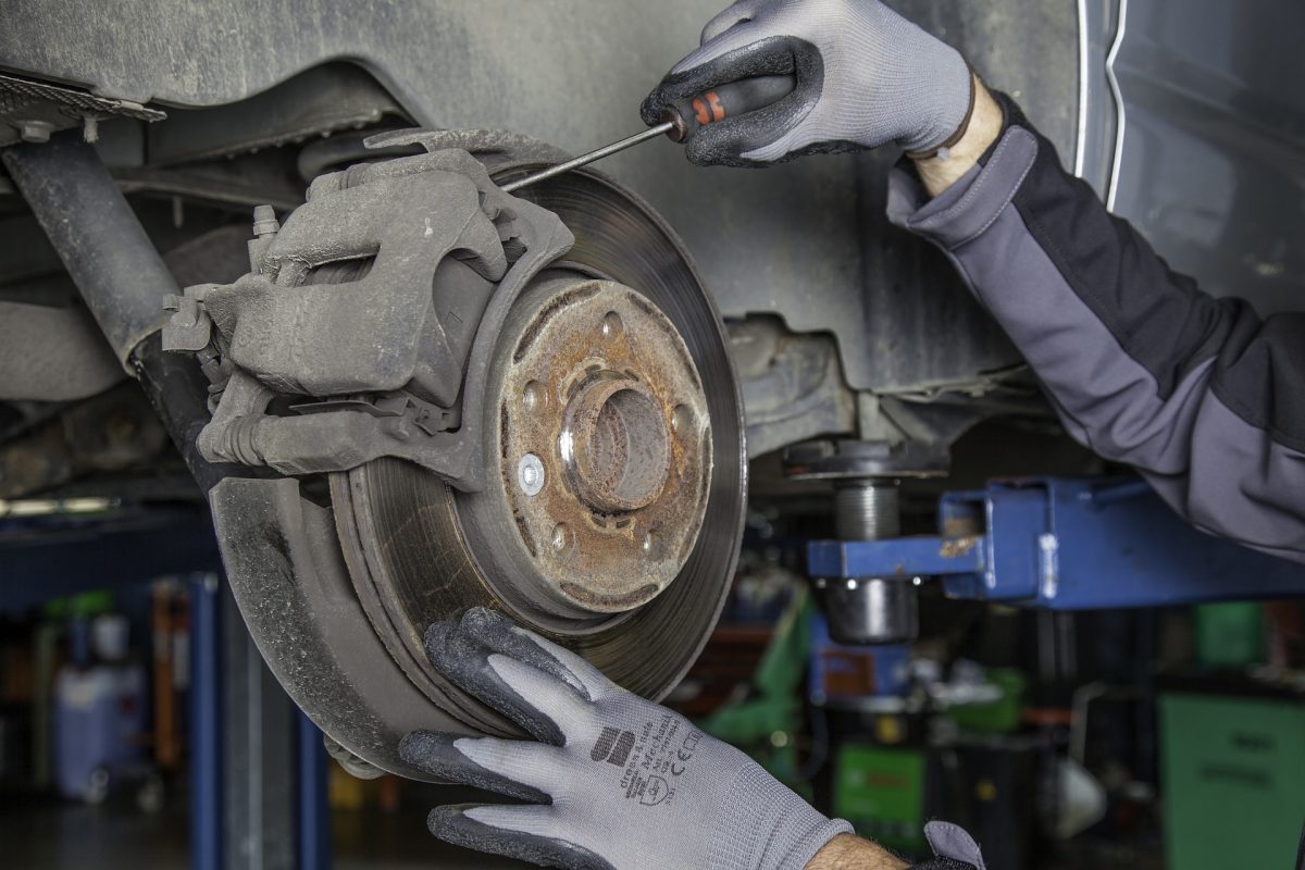 The danger signs of broken brakes Simply Motor