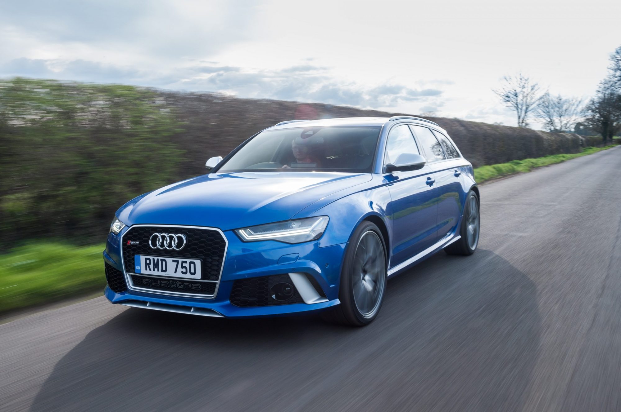 Audi rs 6 performance