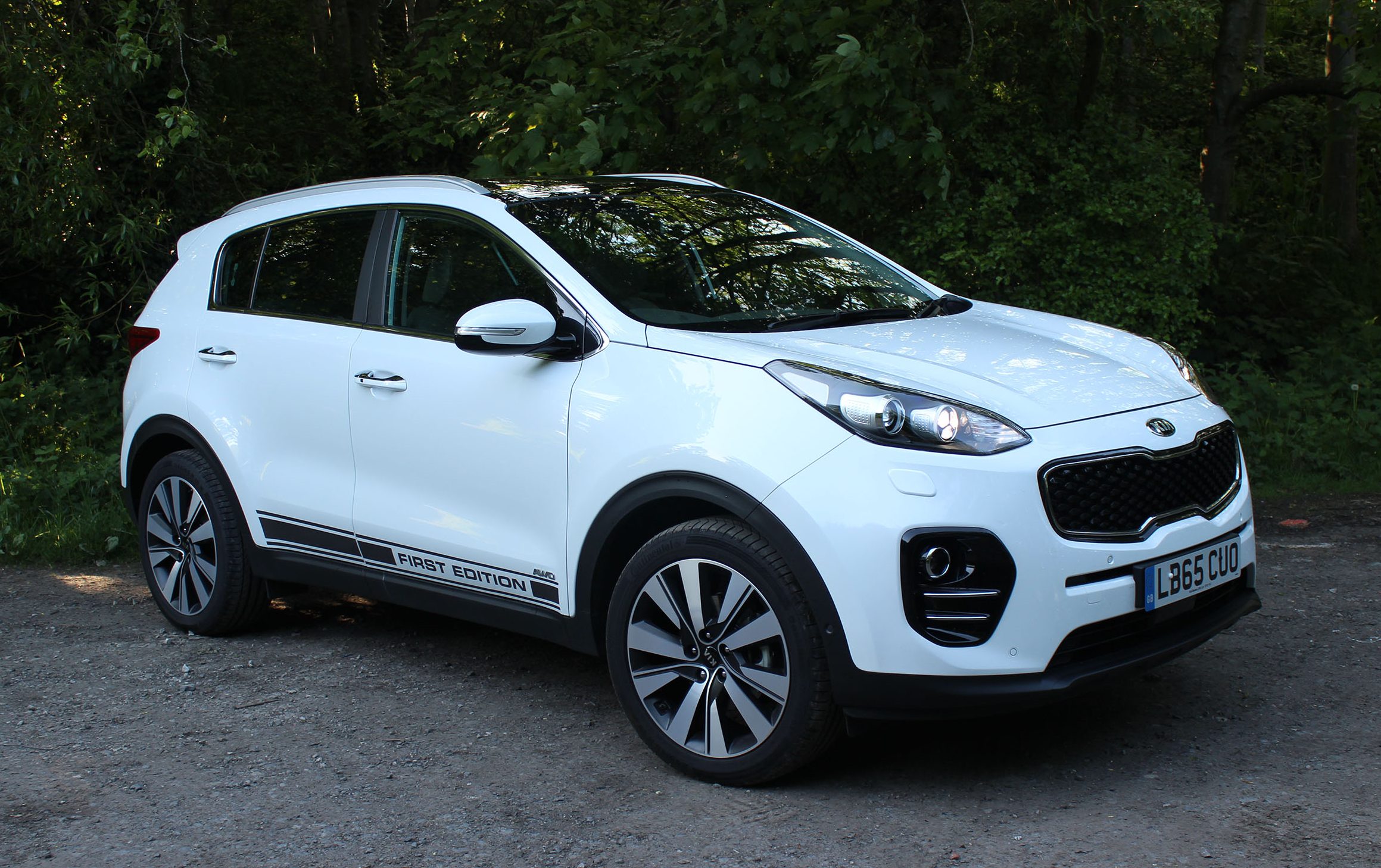 Kia sportage 10 года