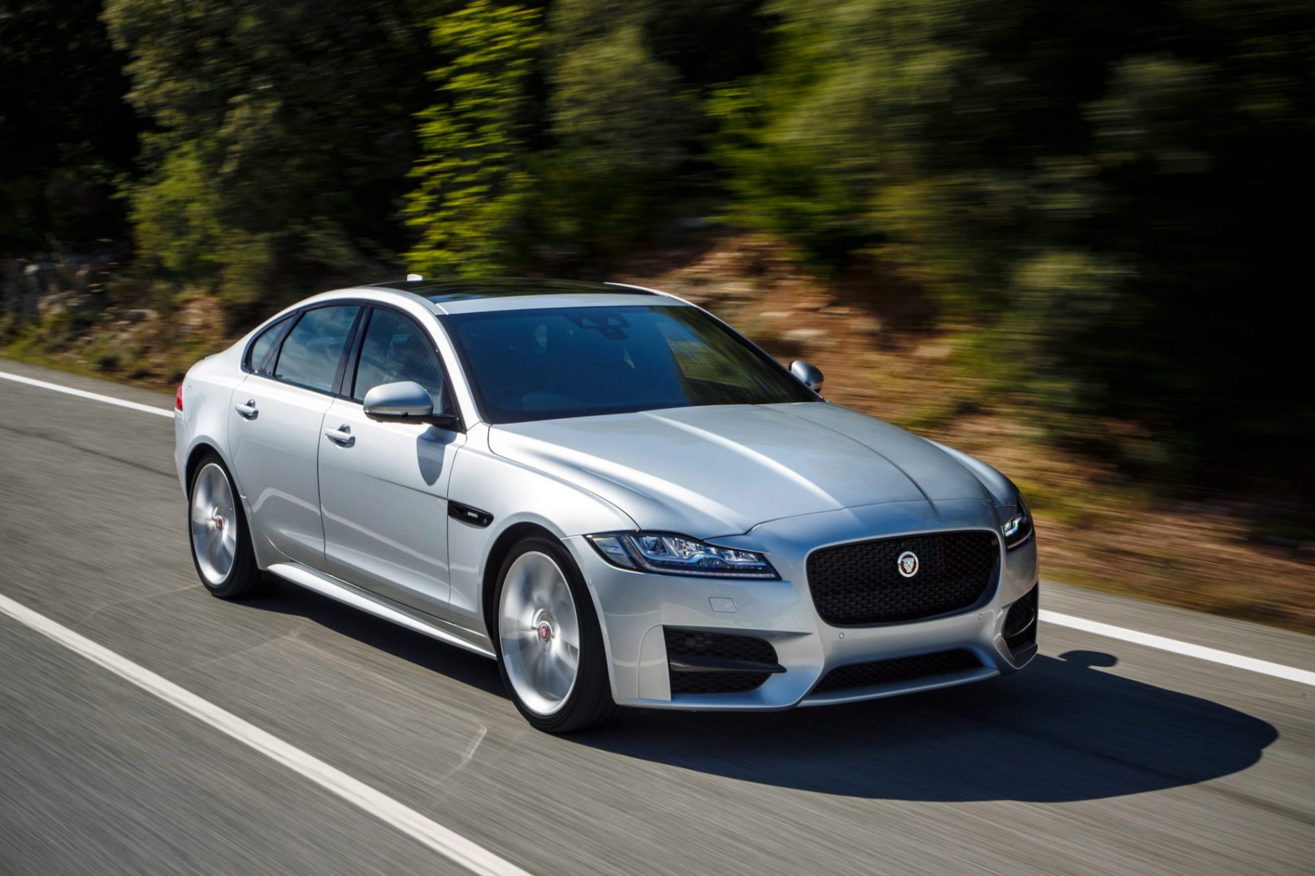 REVIEW Jaguar XF RSport Simply Motor