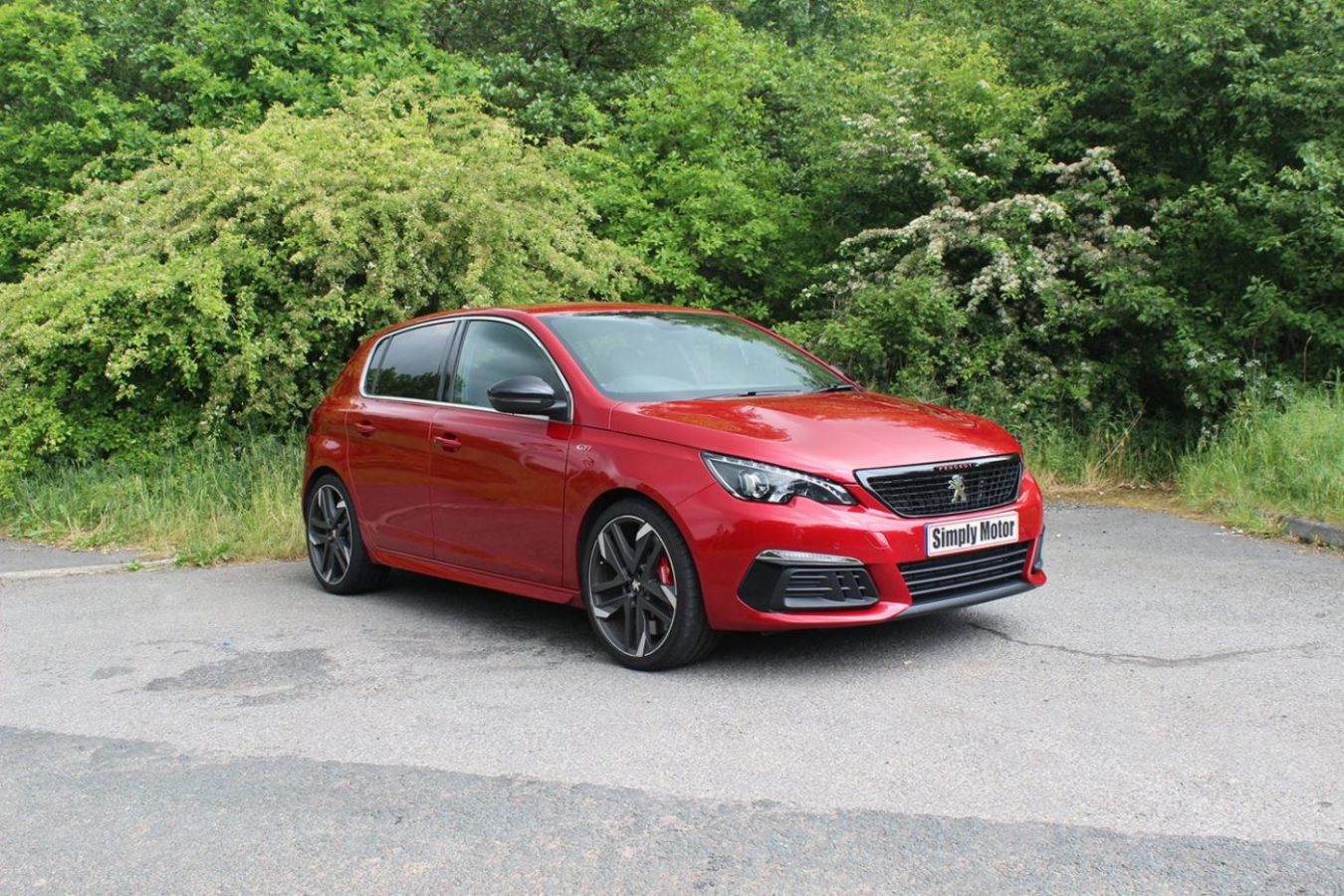 REVIEW Peugeot 308 GTi THP by Peugeot Sport Simply Motor