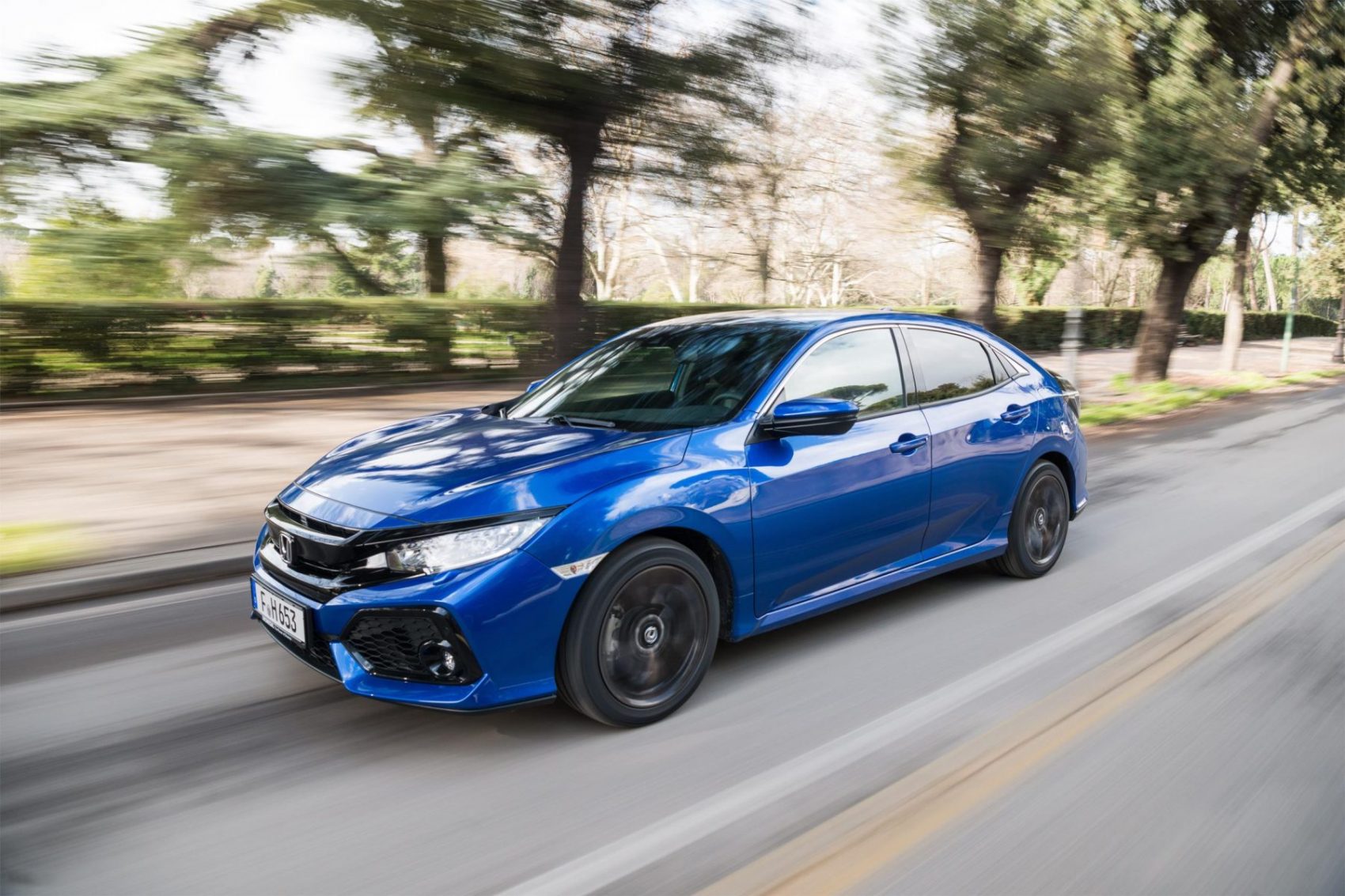 Civic 9 характеристики