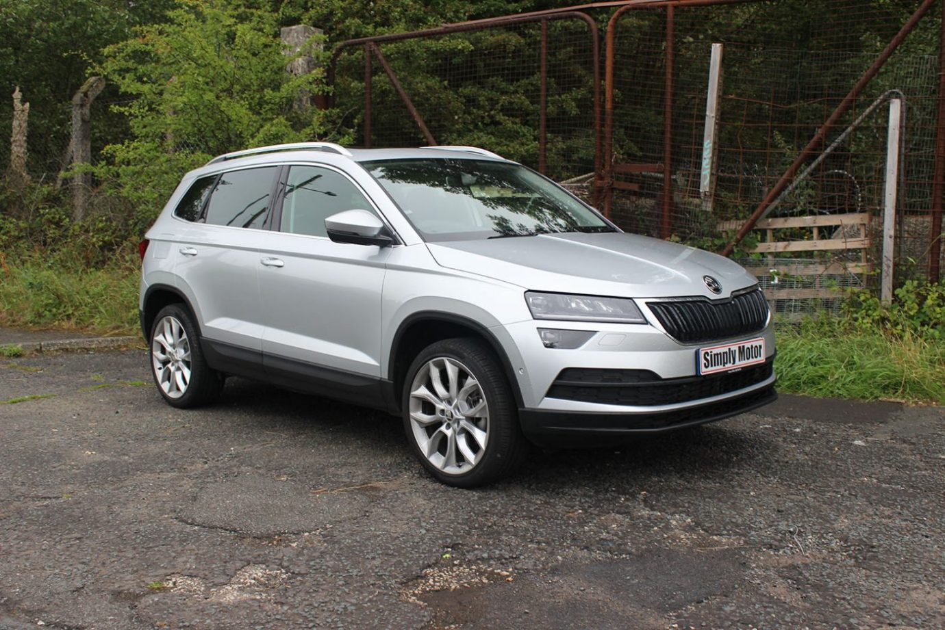 REVIEW Skoda Karoq 1.5 TSI Edition DSG Simply Motor