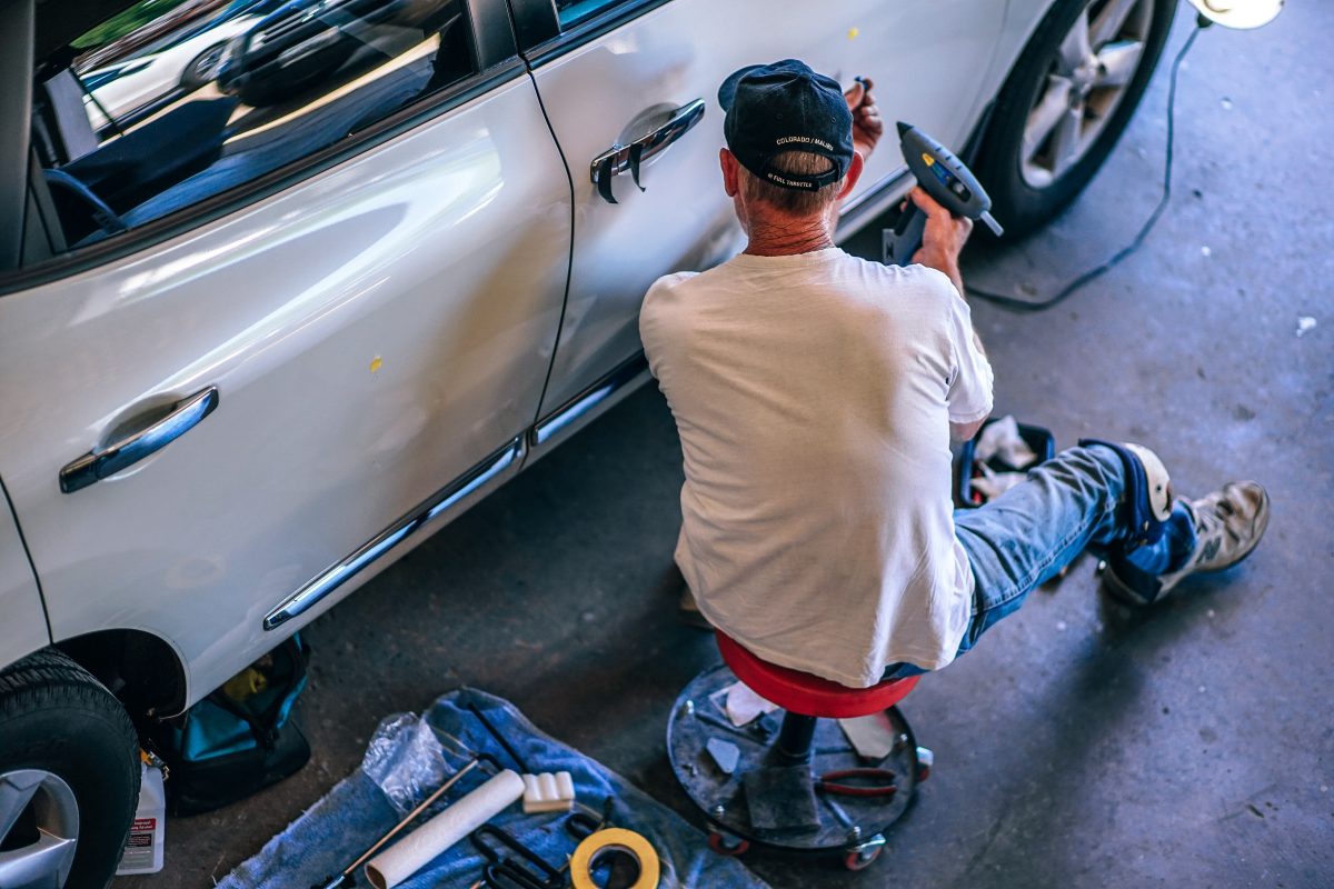 Car cosmetics - should you fix the superficial? – Simply Motor