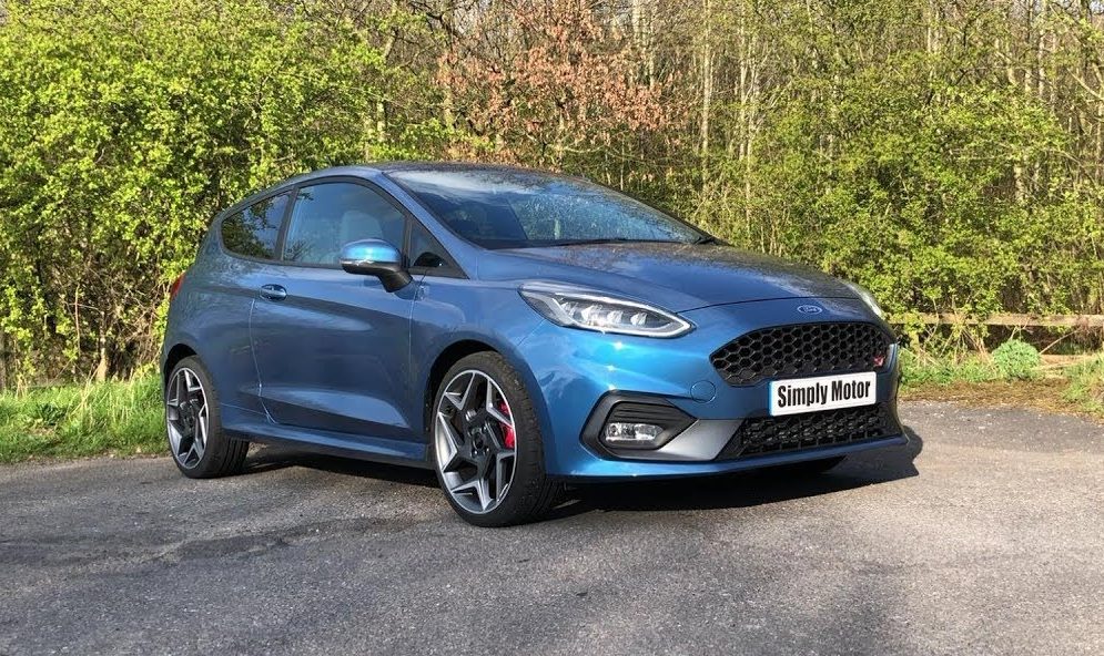 VIDEO Ford Fiesta ST2 review 3 Good 3 Bad Simply Motor