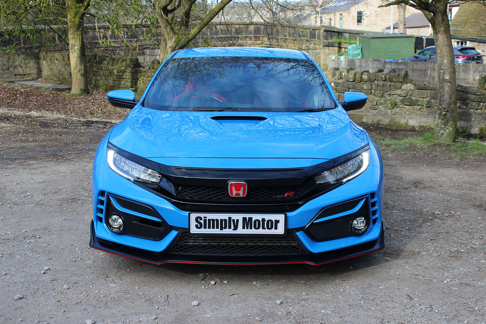 HONDA CIVIC TYPE R GT [2021] 001