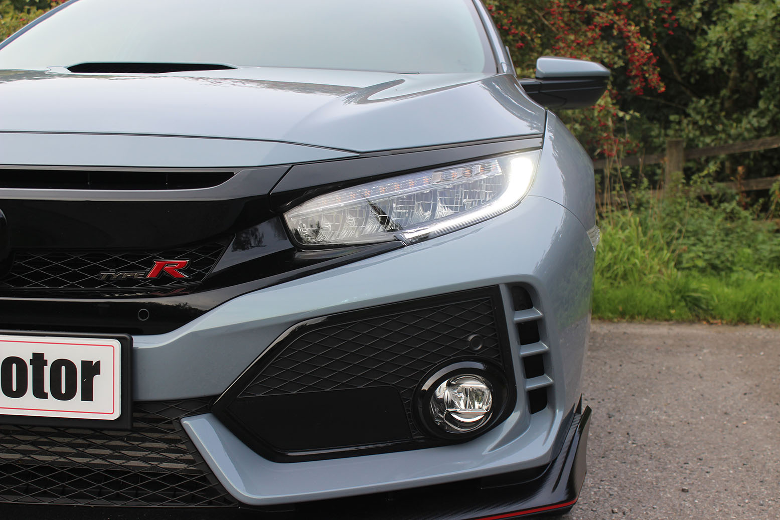 HONDA CIVIC TYPE R GT 001