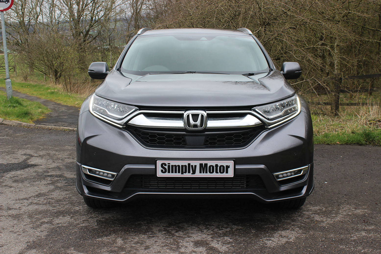 HONDA CRV SR 7 SEAT 001