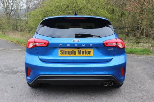 FORD FOCUS ST LINE X 006