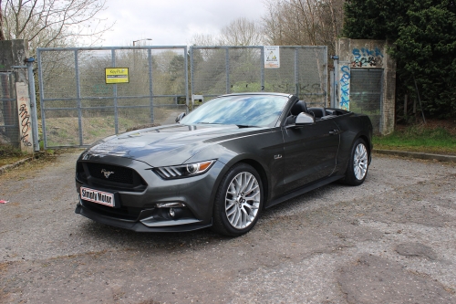 FORD MUSTANG GT CONV 003